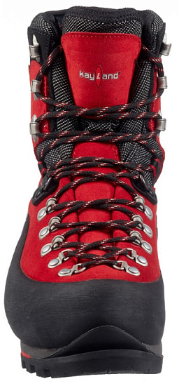 Ботинки мужские Kayland Super Ice Evo Gtx Black/Red - Фото 4 большая