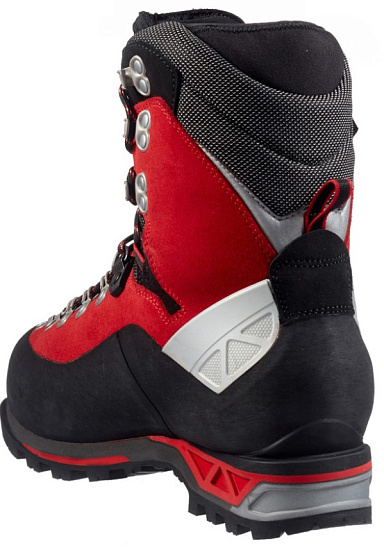 Ботинки мужские Kayland Super Ice Evo Gtx Black/Red - Фото 5 большая