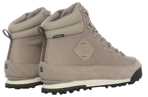 Ботинки мужские The North Face Back-To-Berkeley Nl Vintage Khaki/New Taupe Green - Фото 3 большая