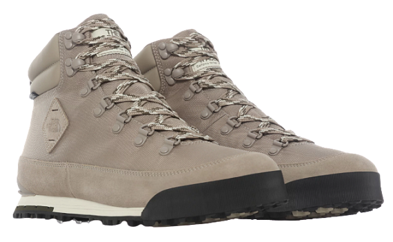 Ботинки мужские The North Face Back-To-Berkeley Nl Vintage Khaki/New Taupe Green - Фото 5 большая