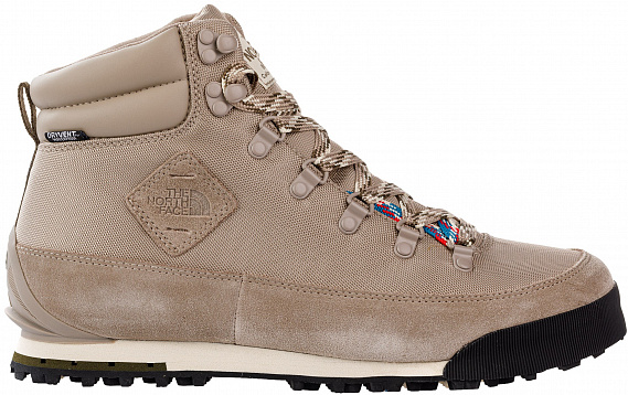 Ботинки мужские The North Face Back-To-Berkeley Nl Vintage Khaki/New Taupe Green - Фото 1 большая