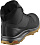 Ботинки мужские Salomon OUTsnap CSWP Black/Ebony/Gum1a - Фото 3 малая