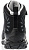 Ботинки мужские Salomon Deemax 3 TS WP Black/Black/Alloy - Фото 4 малая
