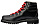 Ботинки мужские Ventesima Strada Mens Black - Фото 5 малая