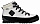 Ботинки мужские The North Face Back-To-Berkeley NL White/Black - Фото 1 малая