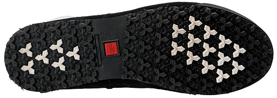 Ботинки мужские The North Face Back-To-Berkeley NL White/Black - Фото 3 большая