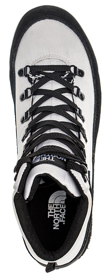 Ботинки мужские The North Face Back-To-Berkeley NL White/Black - Фото 5 большая