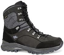 Ботинки мужские Hanwag Banks Winter Gtx Black/Asphalt