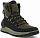 Ботинки мужские Ecco Exostrike Green/Black - Фото 1 малая