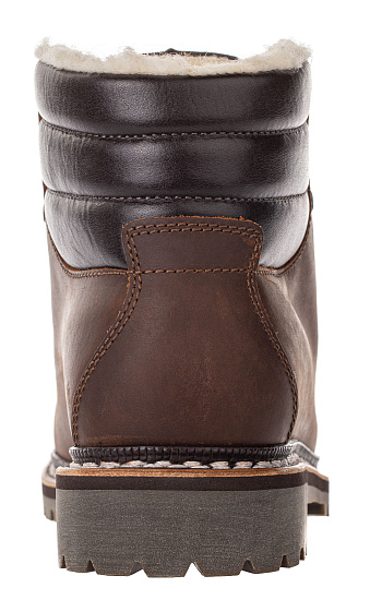 Ботинки мужские Ventesima Strada Mens Tdm - Фото 3 большая
