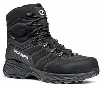 Ботинки мужские Scarpa Rush Polar Gtx Dark Anthracite