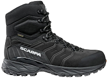 Ботинки мужские Scarpa Rush Polar Gtx Dark Anthracite