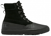Ботинки мужские Sorel Metro II Boot Wp Black/Jet
