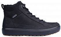 Ботинки мужские Ecco Soft 7 Tred M Black