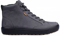Ботинки мужские Ecco Soft 7 Tred M Grey