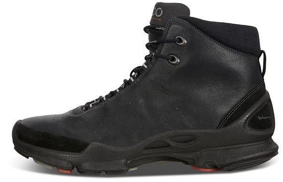 Ботинки мужские Ecco Biom C Black - Фото 3 большая