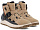 Ботинки мужские Ecco Exostrike Beige/Grey - Фото 3 малая