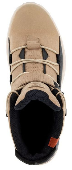 Ботинки мужские Ecco Exostrike Beige/Grey - Фото 7 большая