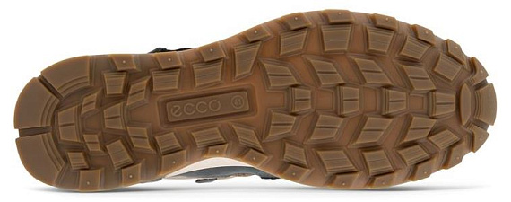Ботинки мужские Ecco Exostrike Beige/Grey - Фото 8 большая