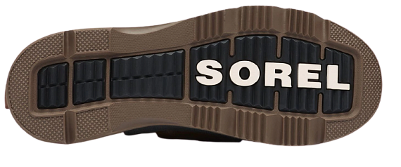 Ботинки мужские Sorel Ankeny II Mid Od Tobacco - Фото 3 большая