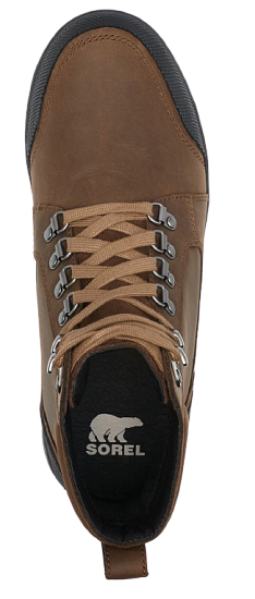 Ботинки мужские Sorel Ankeny II Mid Od Tobacco - Фото 4 большая