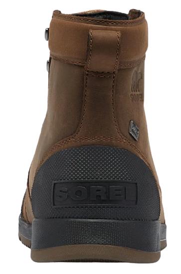 Ботинки мужские Sorel Ankeny II Mid Od Tobacco - Фото 6 большая