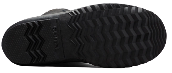 Ботинки мужские Sorel 1964 Pac T Black - Фото 2 большая