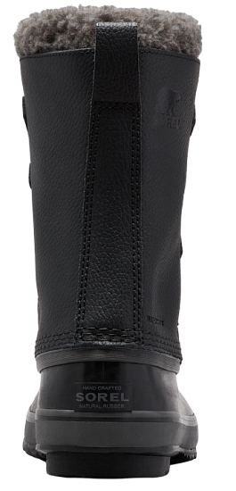Ботинки мужские Sorel 1964 Pac T Black - Фото 5 большая