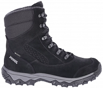 Ботинки мужские Meindl Ischgl GTX Schwarz