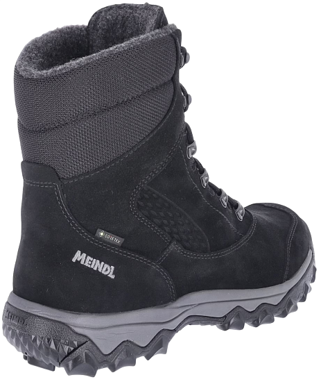 Ботинки мужские Meindl Ischgl GTX Schwarz - Фото 6 большая
