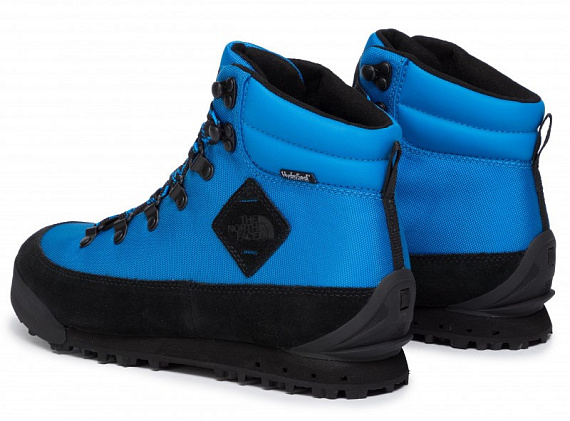 Ботинки мужские The North Face Back-To-Berkeley NL Blue/Black - Фото 2 большая