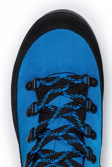 Ботинки мужские The North Face Back-To-Berkeley NL Blue/Black - Фото 3 большая