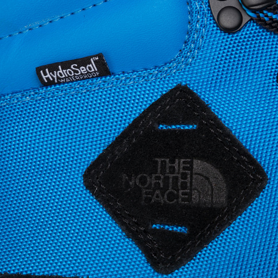 Ботинки мужские The North Face Back-To-Berkeley NL Blue/Black - Фото 4 большая