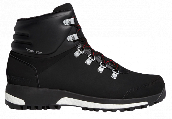 Ботинки мужские Adidas Terrex Pathmaker R Cblack/Scarle/Cblack - Фото 1 большая