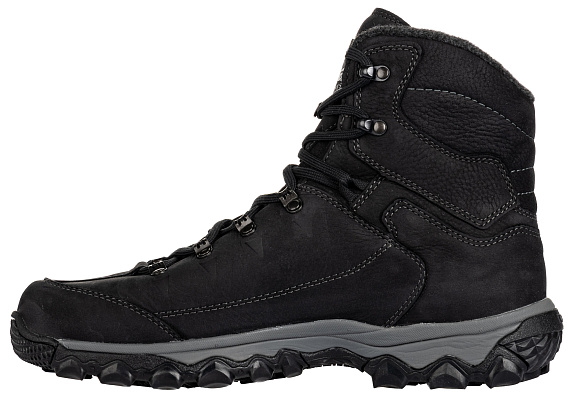 Ботинки мужские Meindl Ohio Winter GTX Anthrazit - Фото 5 большая