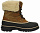 Ботинки мужские Crocs AllCast II Luxe Boot Wheat/Black - Фото 1 малая