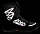 Ботинки Viking Constrictor 3 High Wp Boa Grey/Black - Фото 6 малая