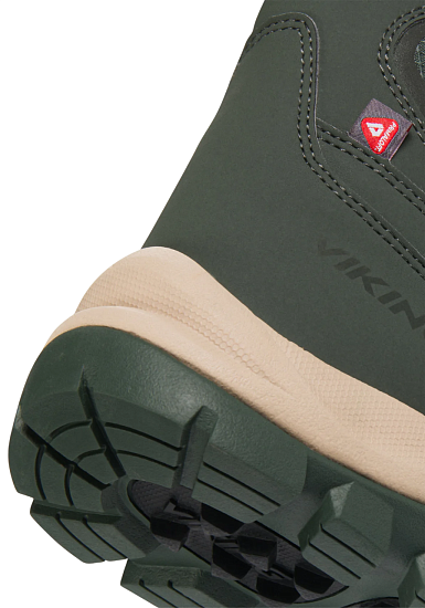 Ботинки Viking Constrictor High Wp Huntinggreen - Фото 5 большая