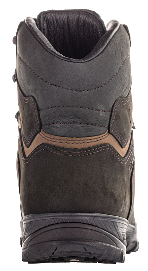Ботинки мужские Meindl Gastein Gtx Schwarz/Dunkelbraun - Фото 3 большая