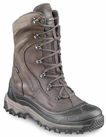 Ботинки мужские Meindl Garmisch Pro GTX Mahagoni - Фото 1 большая
