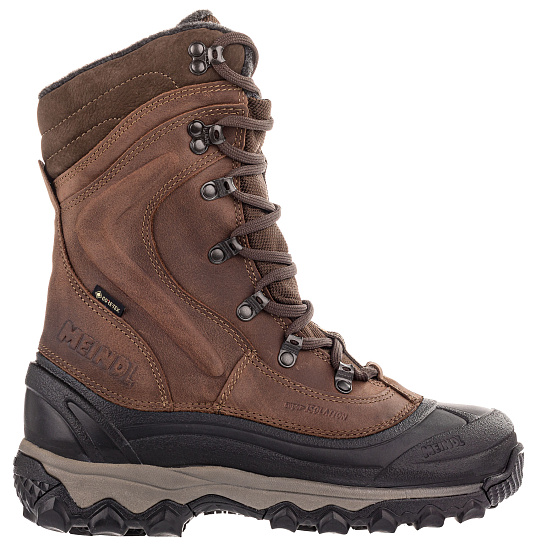 Ботинки мужские Meindl Garmisch Pro GTX Mahagoni - Фото 2 большая