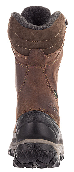 Ботинки мужские Meindl Garmisch Pro GTX Mahagoni - Фото 4 большая
