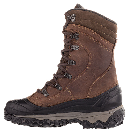 Ботинки мужские Meindl Garmisch Pro GTX Mahagoni - Фото 6 большая