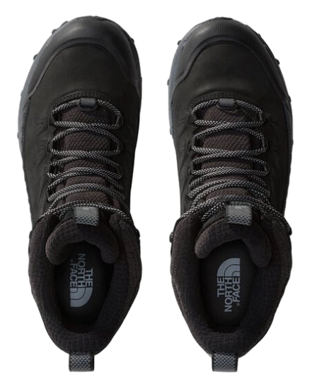 Ботинки мужские The North Face Vectiv Fastpack Insulated WP Tnf Black/Vanadis Grey - Фото 4 большая
