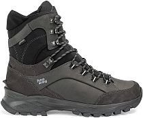 Ботинки мужские Hanwag Banks Snow Gtx Asphalt/Black