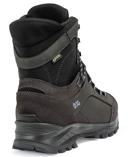 Ботинки мужские Hanwag Banks Snow Gtx Asphalt/Black - Фото 3 большая
