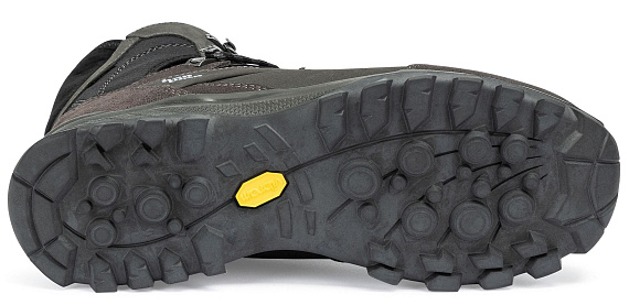 Ботинки мужские Hanwag Banks Snow Gtx Asphalt/Black - Фото 4 большая