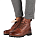Ботинки мужские Blackstone Colin OM60 Antique Brown - Фото 7 малая
