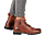 Ботинки мужские Blackstone Colin OM60 Antique Brown - Фото 8 малая
