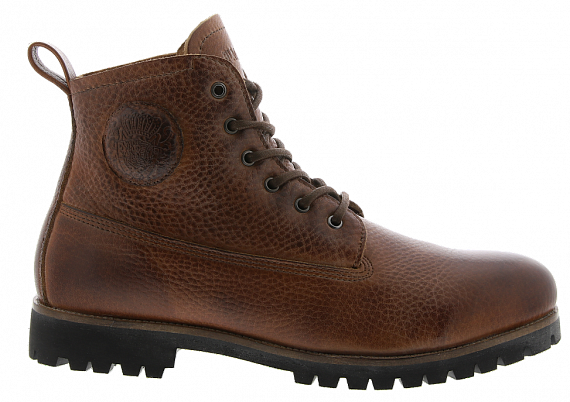 Ботинки мужские Blackstone Colin OM60 Antique Brown - Фото 1 большая